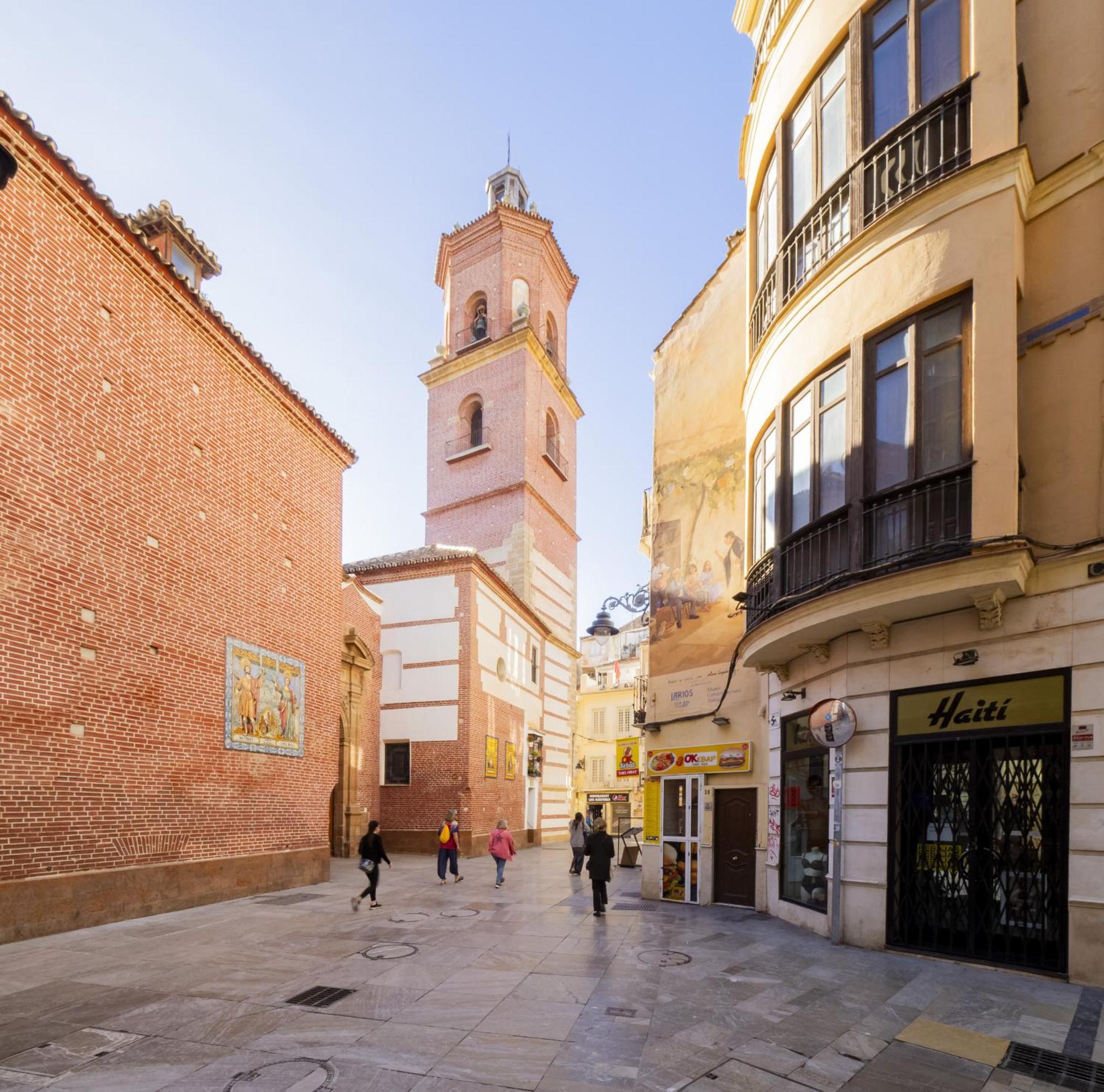 Cubo'S Estudio Carreteria 33 2A Malaga Bagian luar foto