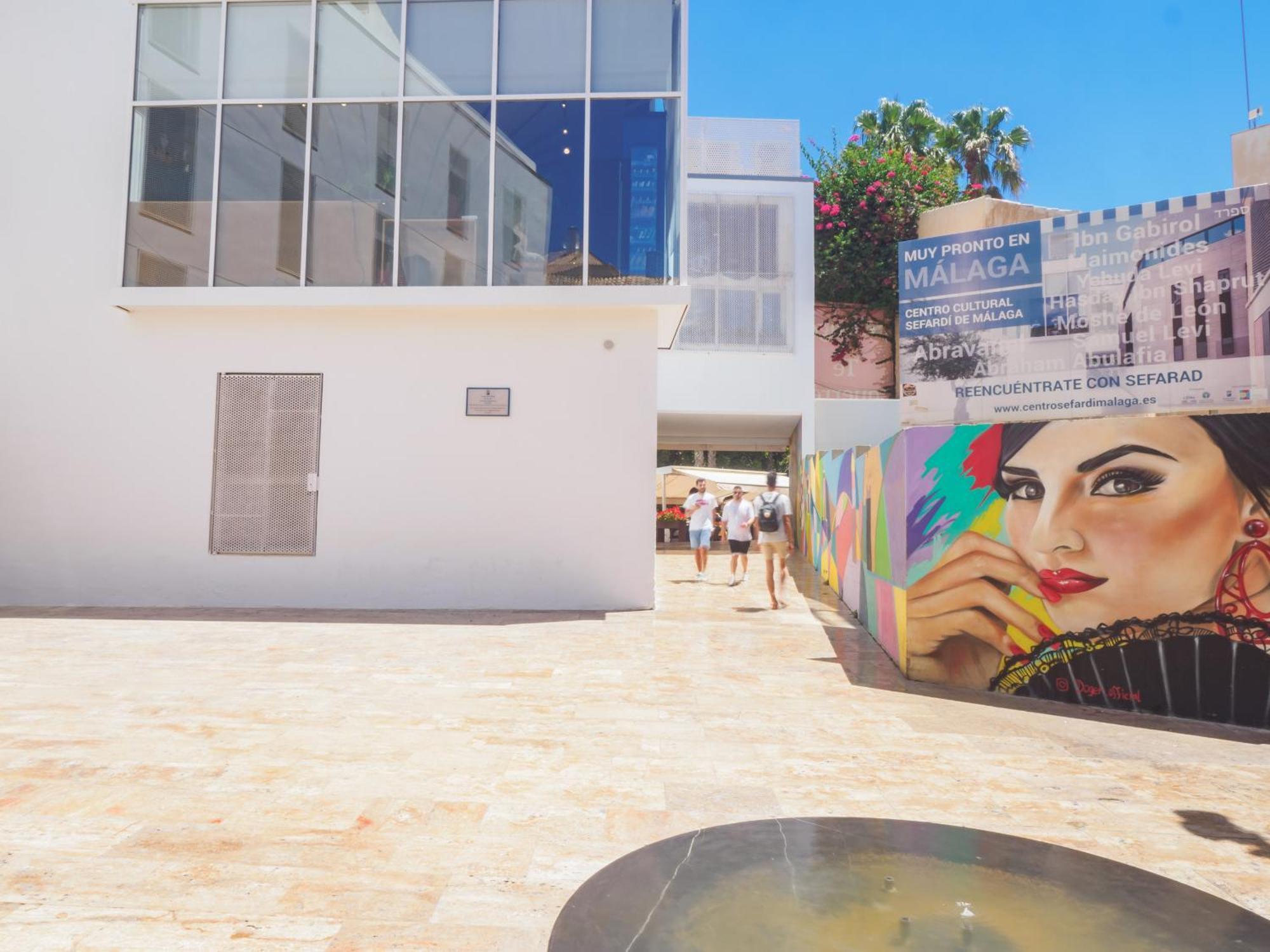 Cubo'S Estudio Carreteria 33 2A Malaga Bagian luar foto