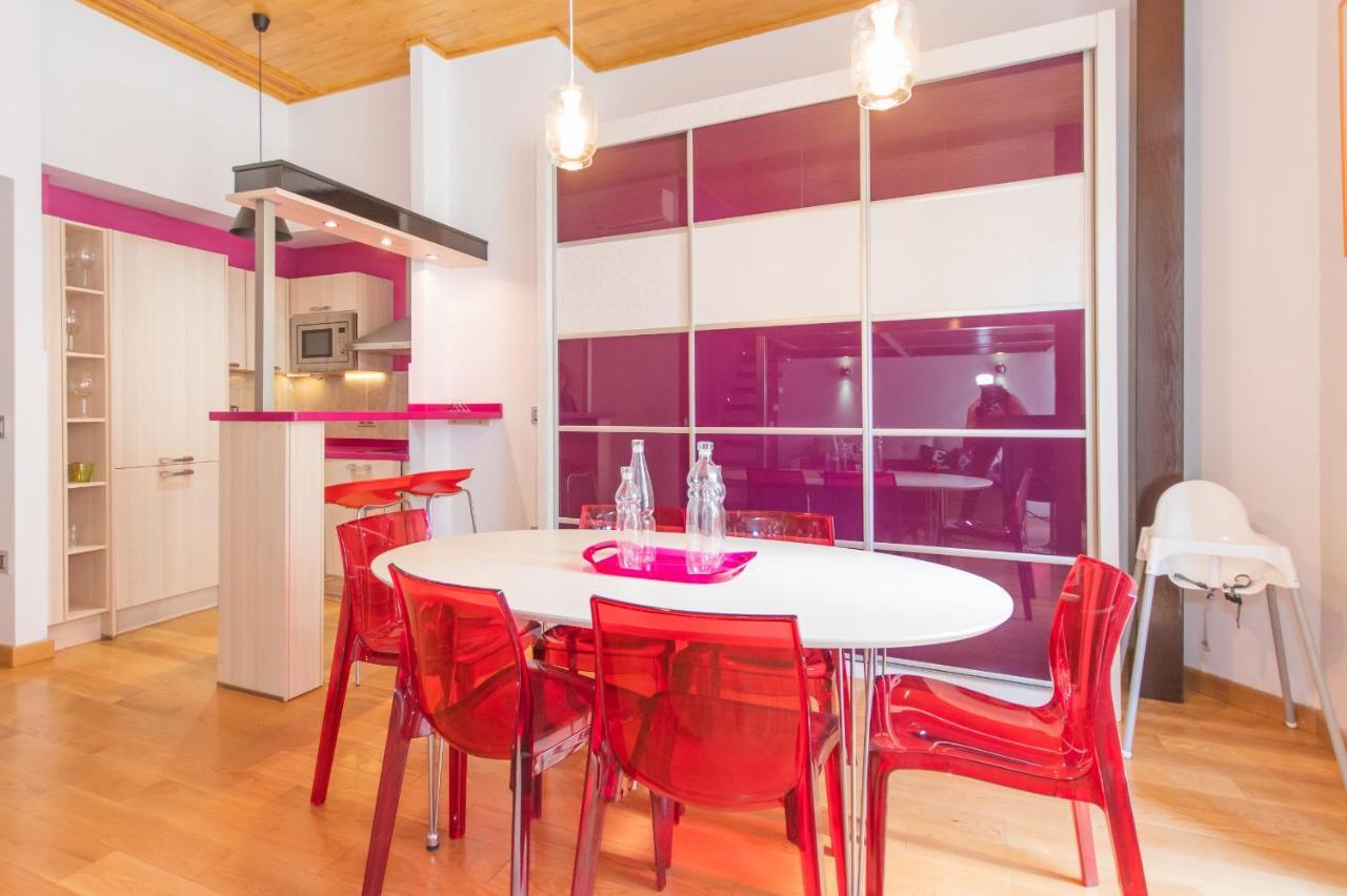 Cubo'S Estudio Carreteria 33 2A Malaga Bagian luar foto