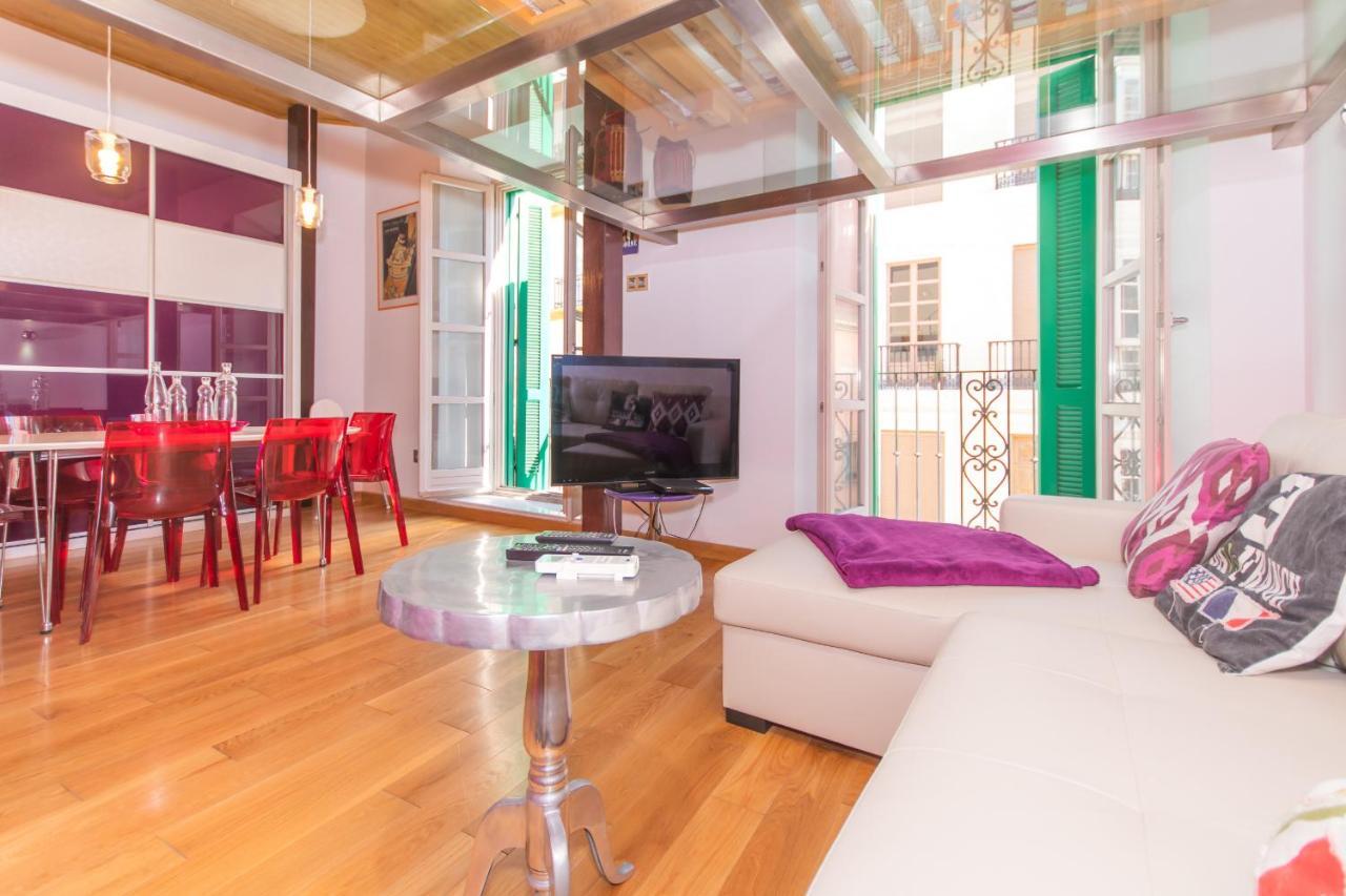 Cubo'S Estudio Carreteria 33 2A Malaga Bagian luar foto