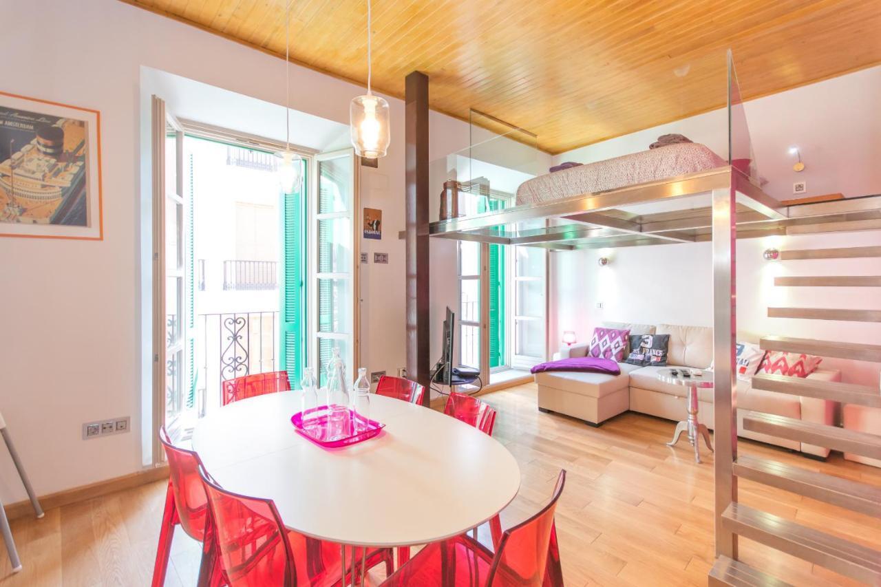 Cubo'S Estudio Carreteria 33 2A Malaga Bagian luar foto