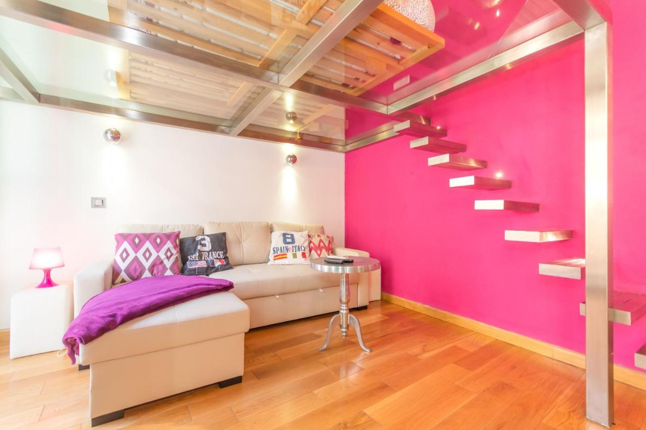 Cubo'S Estudio Carreteria 33 2A Malaga Bagian luar foto